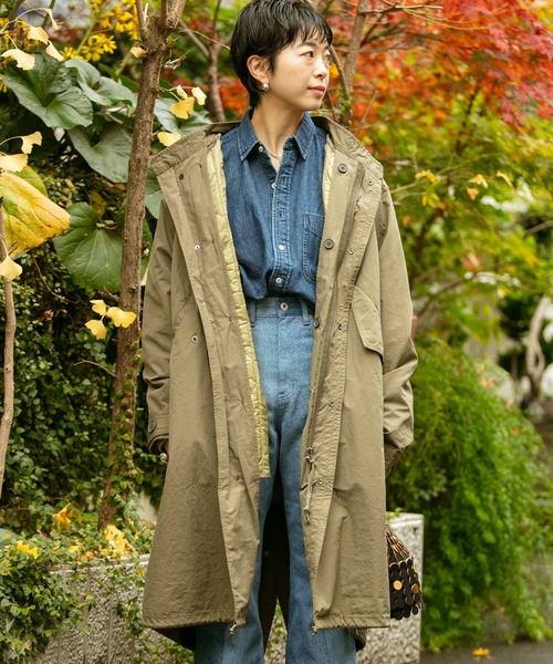 JOHNBULL | M-65モッズコート - Buyee, an Online Proxy Shopping