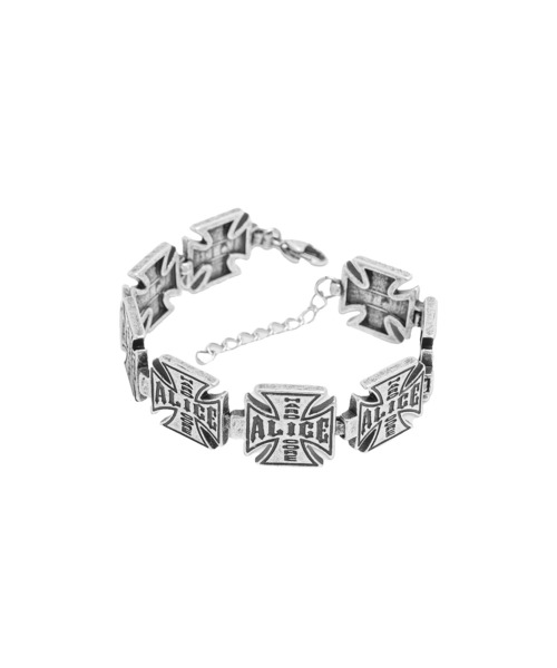 ALICE HOLLYWOOD ブレスレット ALICE HOLLYWOOD | MOTO COUTURE BRACELET - Buyee, an Online Proxy