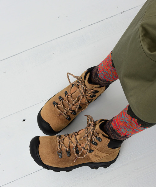 人気商品は ピレニーズ Keen レディース ブラウン 23cm ブーツ Alrc Asia