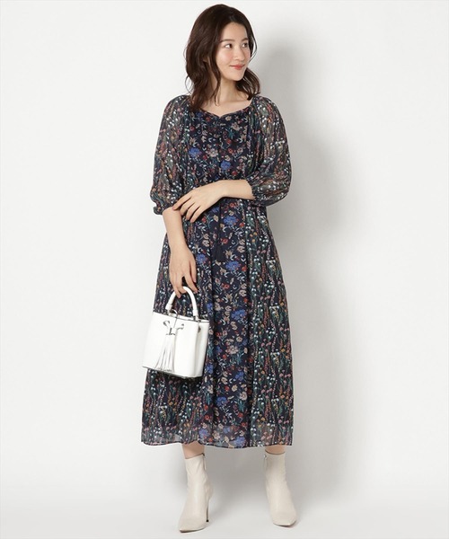 Swingle ボヘミアンワンピース Buyee日本代购服务 于zozotown购物 Bot Online