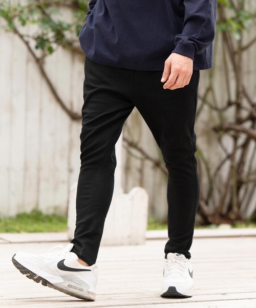 CAMBIO レオパード Lサイズ サルエルパンツ