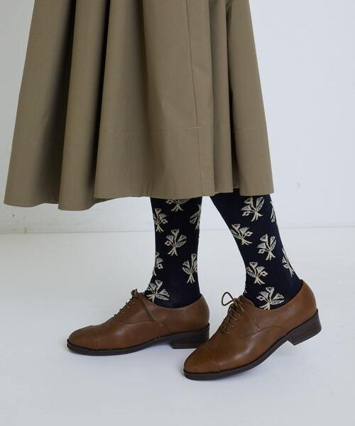 タグ付 ADIEU のれる TRISTESSE リバティ パッチワークプリントワンピース 