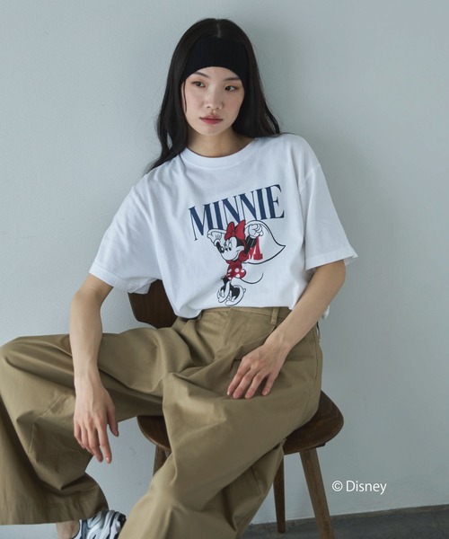 GOOD ROCK SPEED | 【GOOD ROCK SPEED】MINNIE MOUSE/TEE - Buyee日本