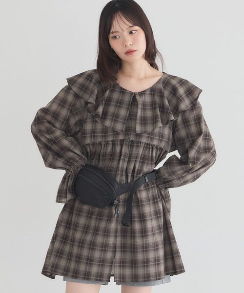 Dresses Tunic ZOZOTOWN WOMEN List Price | Buyee, an Online Proxy