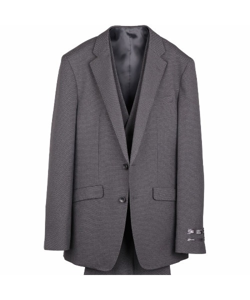 SUIT SELECT】MARZOTTO スーツ ネイビー Y7サイズ 段返り（SUIT