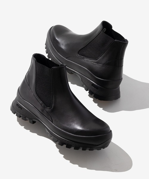 foot the coacher BRISTOL SIDEGORE サイドゴア FOOT THE foot the coacher BRISTOL SIDEGORE サイドゴア FOOT THE