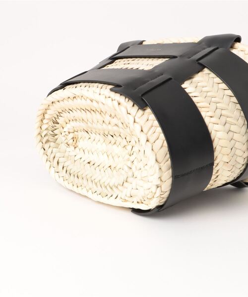 DEMELLIER LONDON | 【DEMELLIER/デメリエー】Mini Santorini カゴ