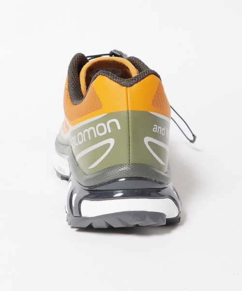 AND WANDER | and wander×SALOMON/アンドワンダー×サロモン XT-6