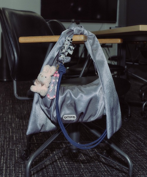 極美品✨OUTDOOR yae Paracord big ribbon bag YAE | 【OUTDOOR×yae】Paracord big ribbon bag - Buyee, an Online