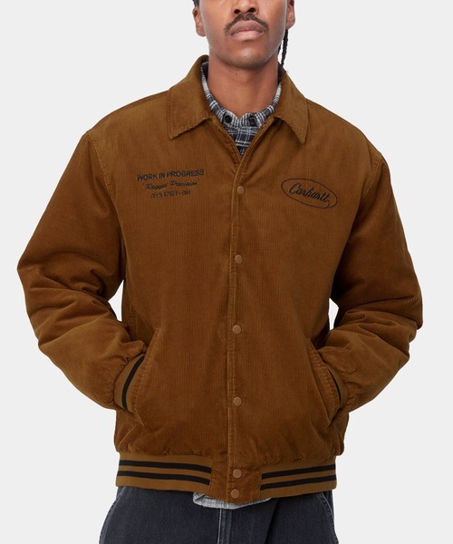 Carhartt WIP スタジャン ブラウン CARHARTT WIP | スタジャン - Buyee, an Online Proxy Shopping