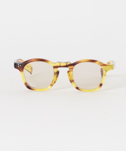 値下げ　高級オシャレ眼鏡（度あり） 掛けてみました - ARBOR optical shop | 大阪市天満/扇町/南森町