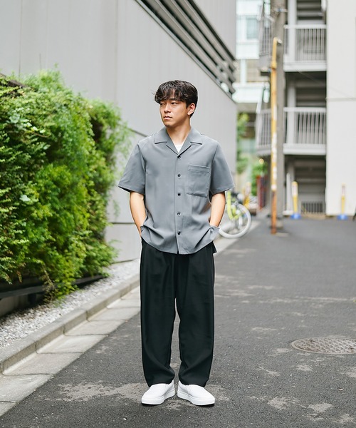 ATTACHMENT | 【ATTACHMENT/アタッチメント】〈別注〉WASHABLE SUPER