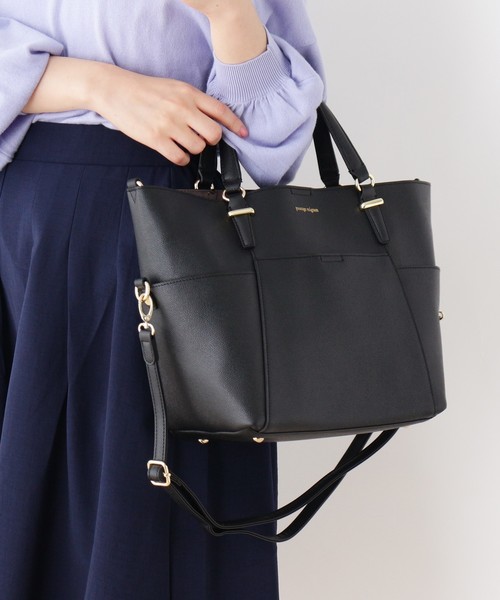 Passage Mignon Flaneur 2wayトートバッグ Buyee An Online Proxy Shopping Service Shop At Zozotown Bot Online