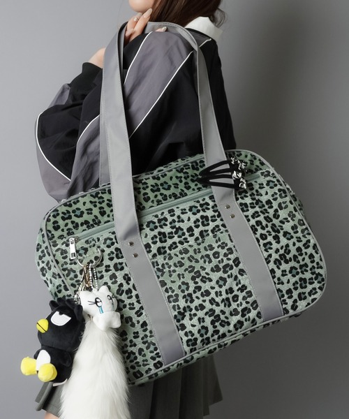 SPINNS | 【学校生活を楽しく♪通学最適◎】永久不滅バッグ/スクール