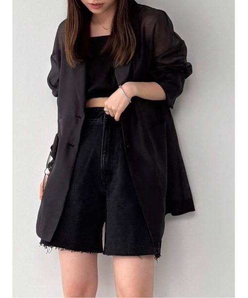 STYLEMIXER | シアーテーラージャケット - Buyee, an Online Proxy