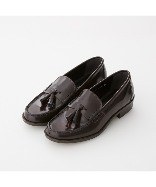 【新品未使用】ハルタ 231 タッセルローファー レザー 2E 黒 24.5 HARUTA | HARUTA ハルタ 大人のタッセルローファー 231 - Buyee 通販