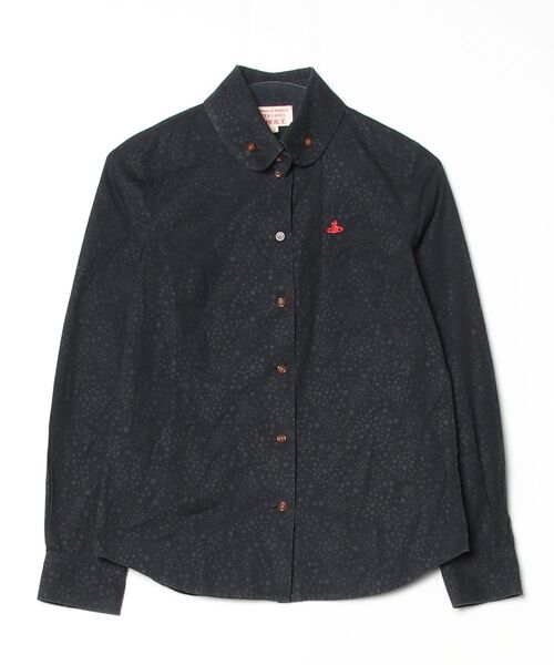 VIVIENNE WESTWOOD RED LABEL | ストライプ柄長袖シャツ - Buyee, an