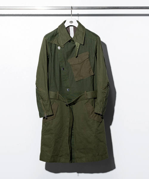 C DIEM | C DIEM(カルペディエム)ミリタリーコンビバイカー