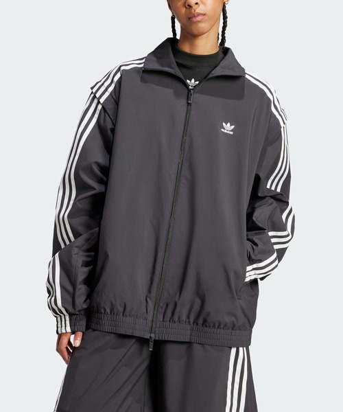adidas ADILENIUM シーズン２　セットアップ ADIDAS | Adilenium シーズン 2 オーバーサイズ ジップオフ