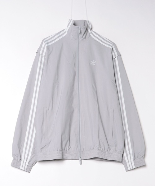 ADIDAS | Adilenium シーズン 2 オーバーサイズ ジップオフトラック
