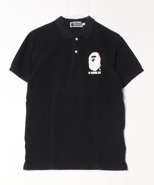 A BATHING APE | 半袖ポロシャツ - Buyee, an Online Proxy