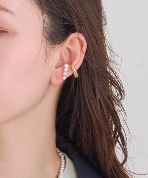 Accessories ear cuffs ZOZOTOWN WOMEN List Price | Buyee, an Online
