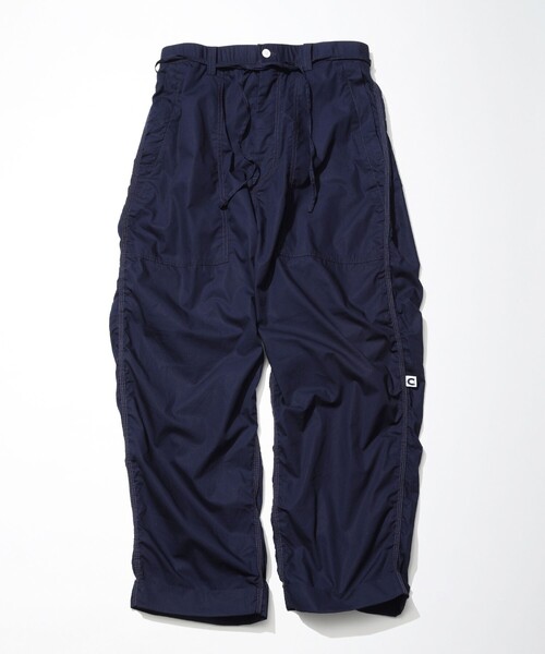 PABLO VINCI Oiled chino pants オイルドチノパンツ メンズ