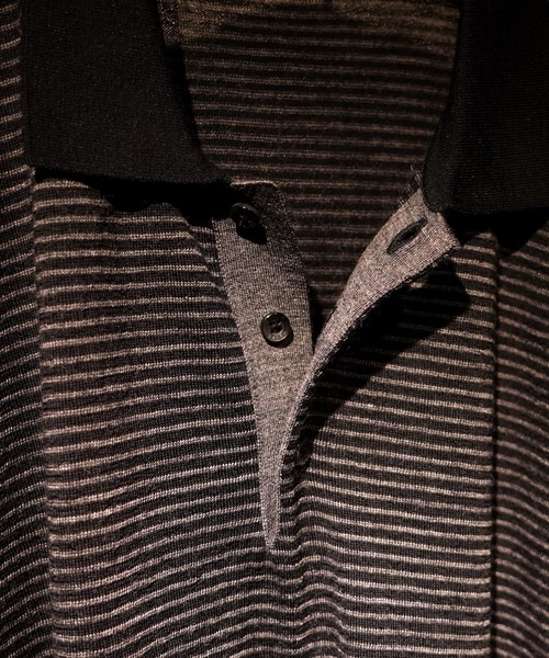 TROVE | TROVE 2025aw / J.R KNIT POLO LONG SLEEVE - Buyee, an