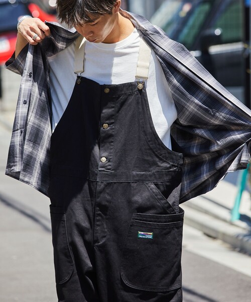 wudge boy denim jump suit wudge boy denim jump suit デニムジャンプ