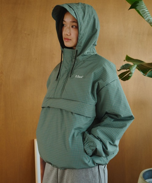 BROKEN BASE | パデッドナイロンテックアノラック- Buyee日本代購服務