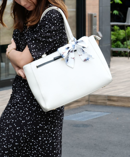 Misch Masch Misch Masch ミッシュマッシュ フランss トートバッグ Buyee日本代購服務 於zozotown購物 Bot Online