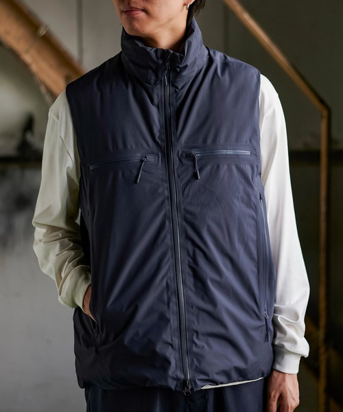 DAIWA LIFESTYLE | DAIWA LIFESTYLE パフベスト DV-044-2122WEX 