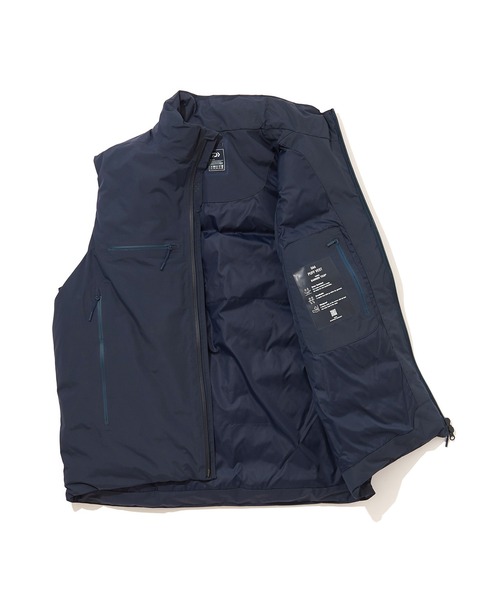 DAIWA LIFESTYLE | DAIWA LIFESTYLE パフベスト DV-044-2122WEX 