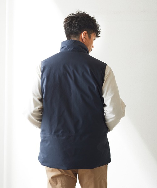 DAIWA LIFESTYLE | DAIWA LIFESTYLE パフベスト DV-044-2122WEX 