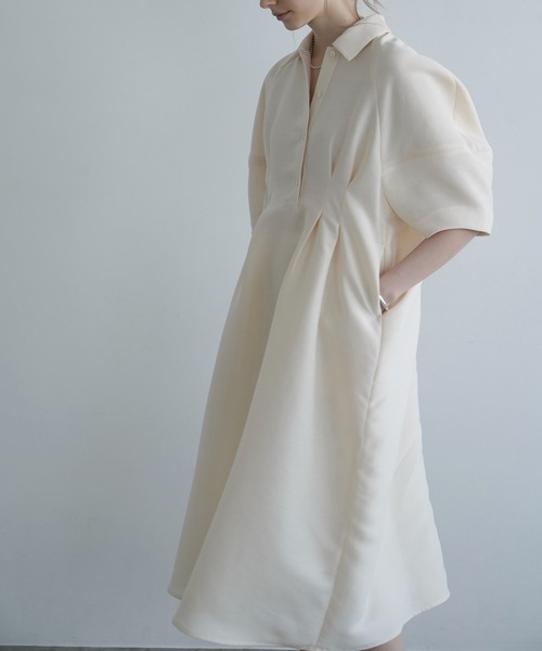 CLANE | FORM SLEEVE ONEPIECE - Buyee, an Online Proxy