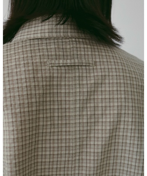 ANUKE | Check Short Shirts - Buyee, an Online Proxy Shopping