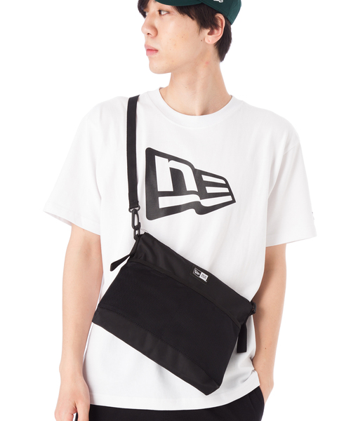 韓国newera■Sakoshu bag■送料込 caponspotz_n138bp092