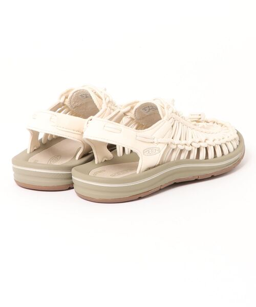 【美品】KEEN UNEEK \"Only NY\" サンダル 正規品・完売品 KEEN UNEEK 
