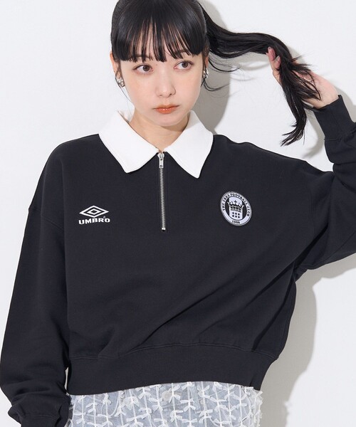 FREAK'S STORE | UMBRO × FREAK'S STORE/アンブロ 別注 Halfzip