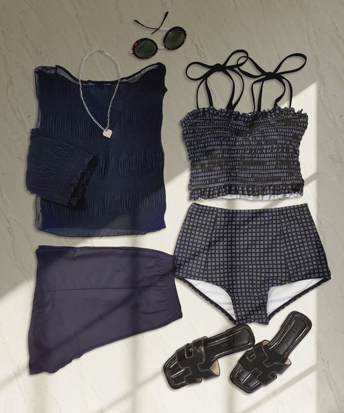 ALEXIA STAM | Everlee / スリムストラップOP - Buyee, an Online