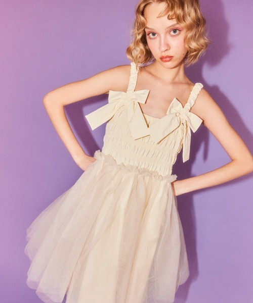 ワンピース candy stripper FANCY DOLL DRESS 90355649b_170_d_500.jpg