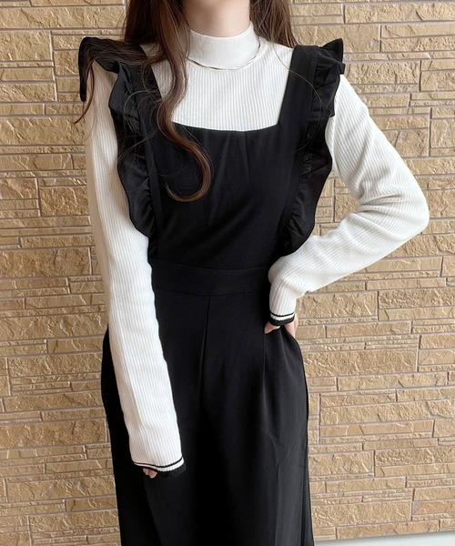 NANA(ナナ) | フリルオールインワン - Buyee, an Online Proxy