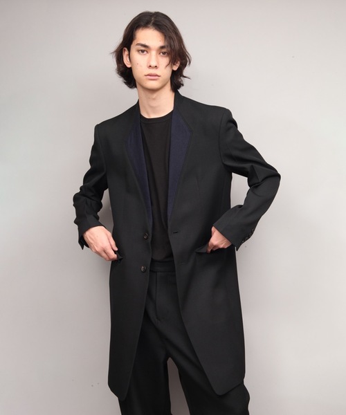 DRAPE COAT ato （ato AOYAMA / アトウ 青山店 (@atoAOYAMAshop