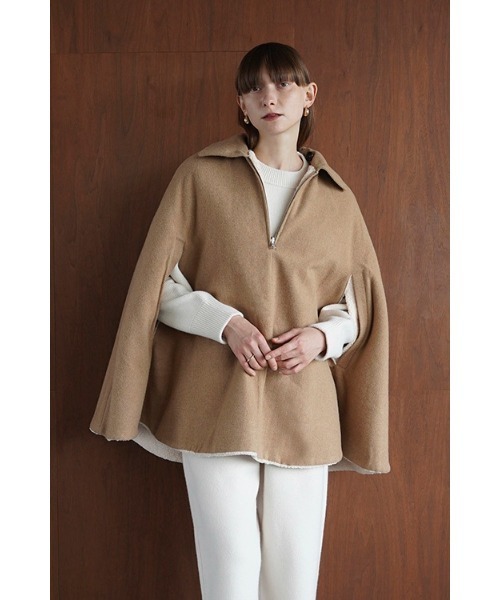 ジャケット・アウター CLANE REVERSIBLE BOA MILITARY CAPE COAT CLANE | REVERSIBLE BOA MILITARY CAPE COAT - Buyee, an Online