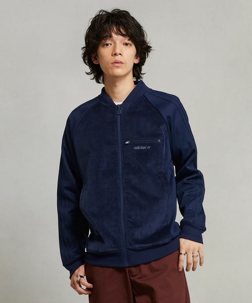 adidas アヤックス トラックジャケット(ネイビー) 【公式通販】