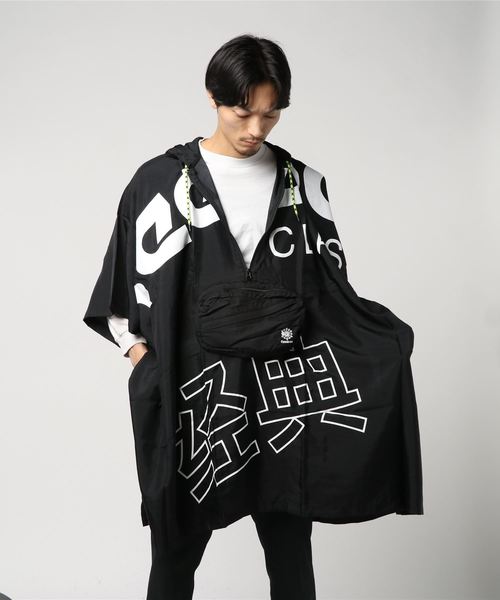 reebok gp poncho