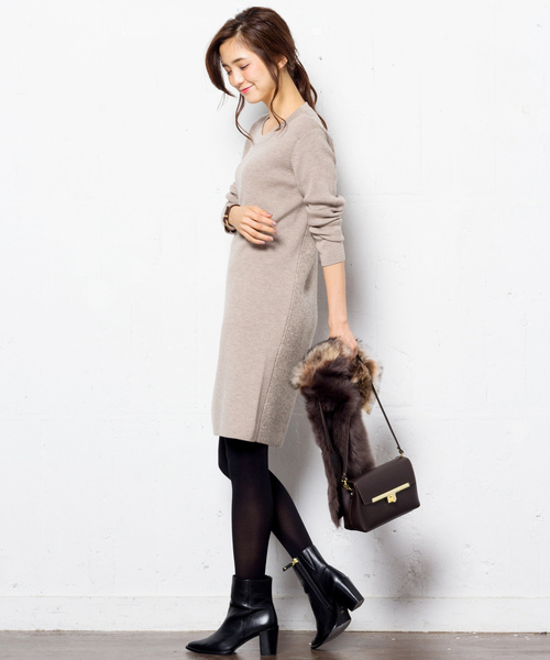 23区 ニットワンピース Buyee An Online Proxy Shopping Service Shop At Zozoused Bot Online