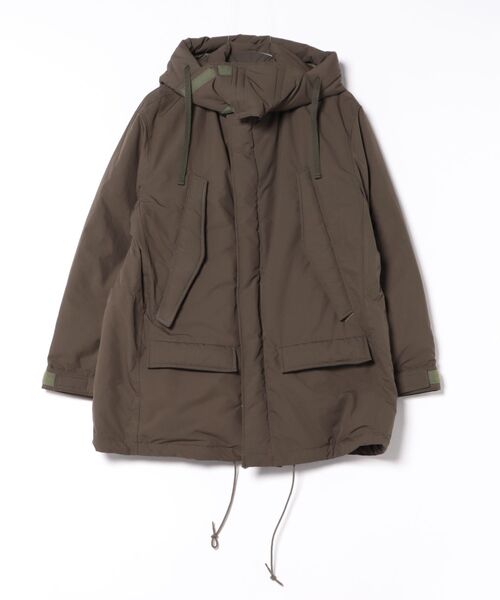 KURO | 【Bs】【it】KURO / クロ / ダウンジャケット / N3B POLYESTER