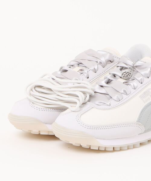 RAN⑅PUMA × FRAY I.D PUMA × FRAY I.D Sporty Chic, Elegantly Done | FRAY I.D