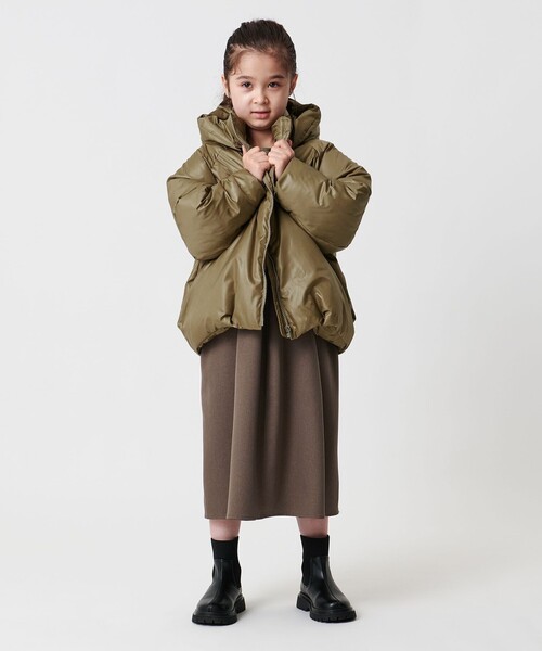 MARW UNITED ARROWS | ＜MARW UNITED ARROWS＞コクーン ダウン